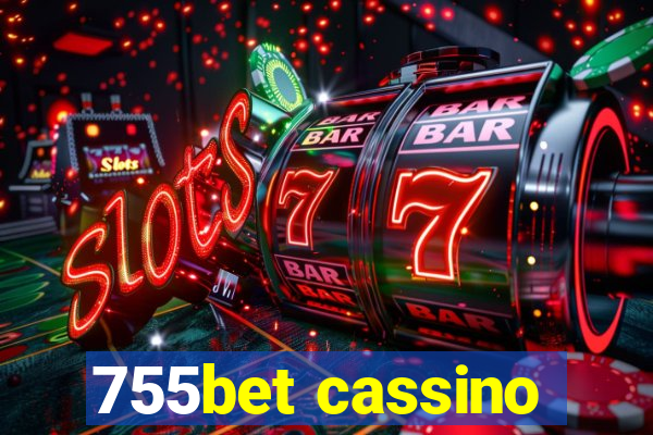 755bet cassino